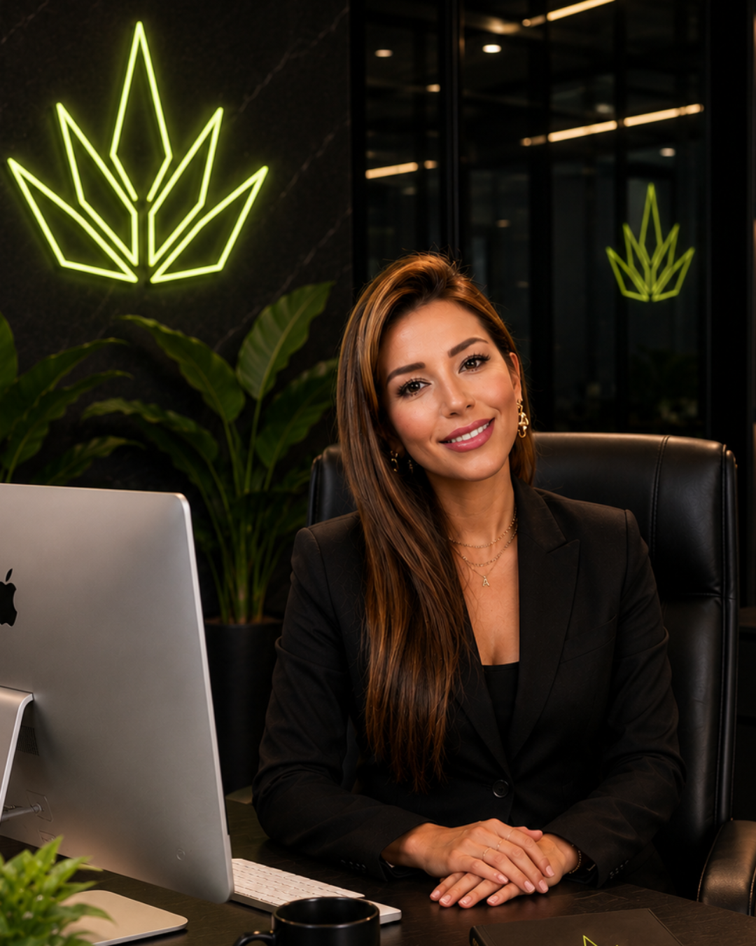Rafa Fabiani — fundadora da AGAVE